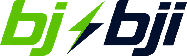 BJ BJI Logo